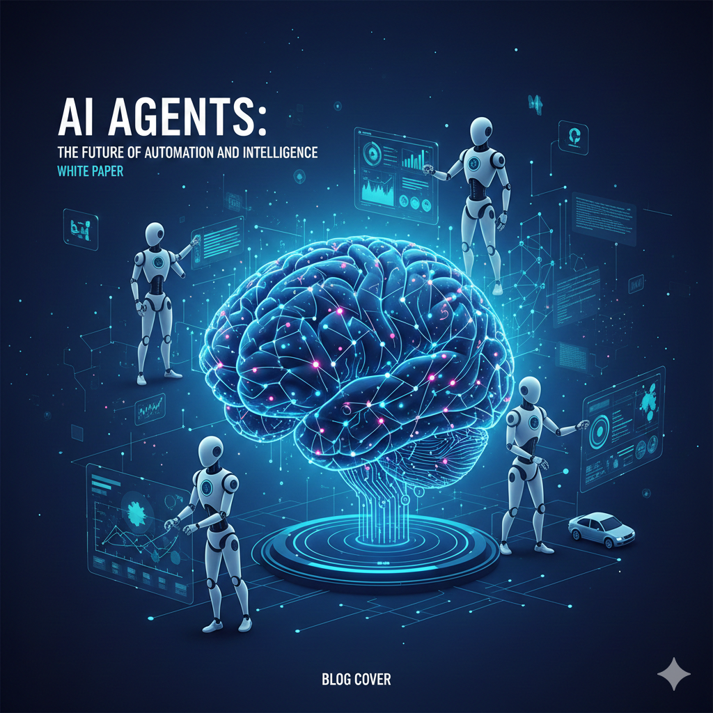 Introduction to Agents 智能体导论